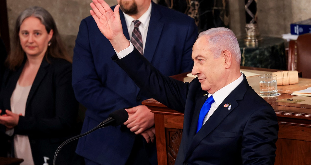Biden ve Harris, Netanyahu’yla görüştü